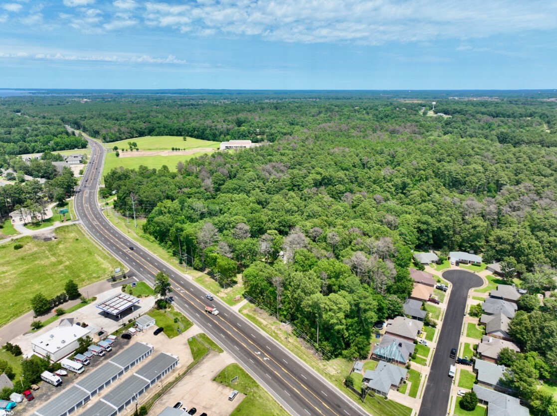 0 Old Fannin Road, Flowood, MS for sale Aerial- Image 1 of 19