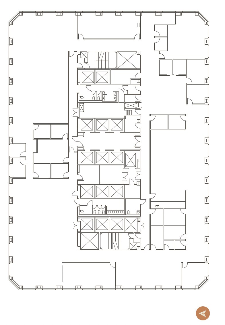 One Montgomery St, San Francisco, CA à louer Photo intérieure- Image 1 de 1