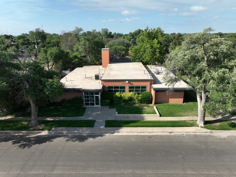 1601 Harrison St, Amarillo, TX à vendre - Photo du bâtiment - Image 1 de 10