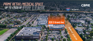 More details for 828 S Grand Ave, Glendora, CA - Retail for Lease