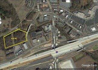 More details for 705 Gaither Rd, Statesville, NC - Land for Sale