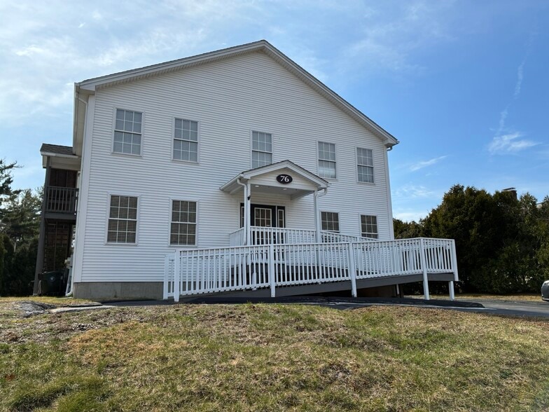 76 Salem Tpke, Norwich, CT for sale - Primary Photo - Image 2 of 19