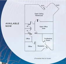 2362 Qume Dr, San Jose, CA for lease Floor Plan- Image 1 of 1