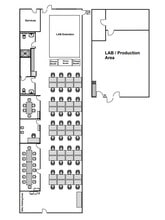 1175-1195 Park Ave, Emeryville, CA à louer Plan d’étage- Image 1 de 1