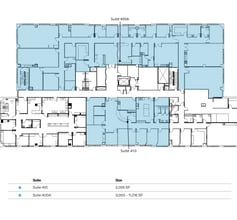 4716 Alliance Blvd, Plano, TX for lease Floor Plan- Image 1 of 1