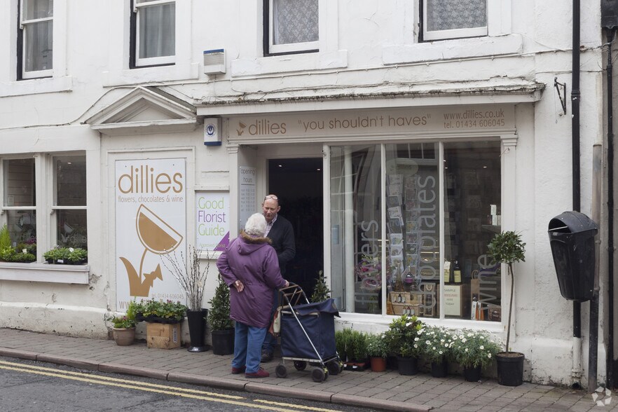 18 Market St, Hexham à louer - Photo du bâtiment - Image 3 de 3