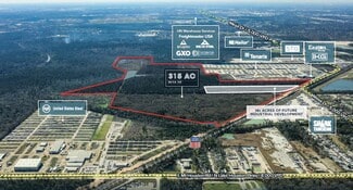 Plus de détails pour 0 MESA, Houston, TX - Terrain à vendre