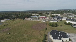 Plus de détails pour 500 W Honey Creek Dr, Terre Haute, IN - Terrain à vendre