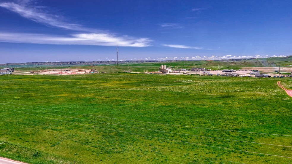 XX East Ridge, Sheridan, WY for sale - Aerial - Image 1 of 1