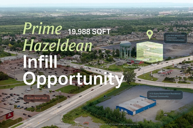 More details for 6231 Hazeldean Rd, Ottawa, ON - Office for Sale