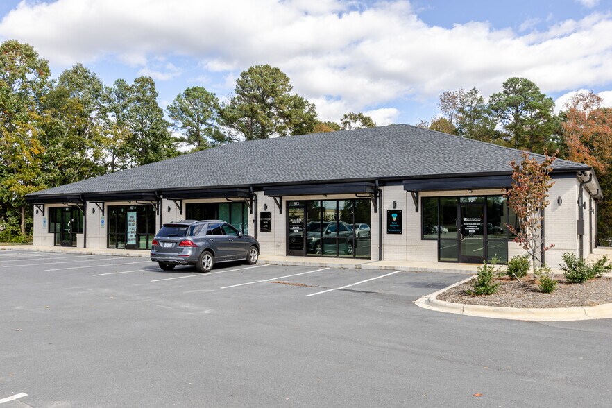 2526 SC-160, Fort Mill, SC à vendre - Photo du bâtiment - Image 3 de 9