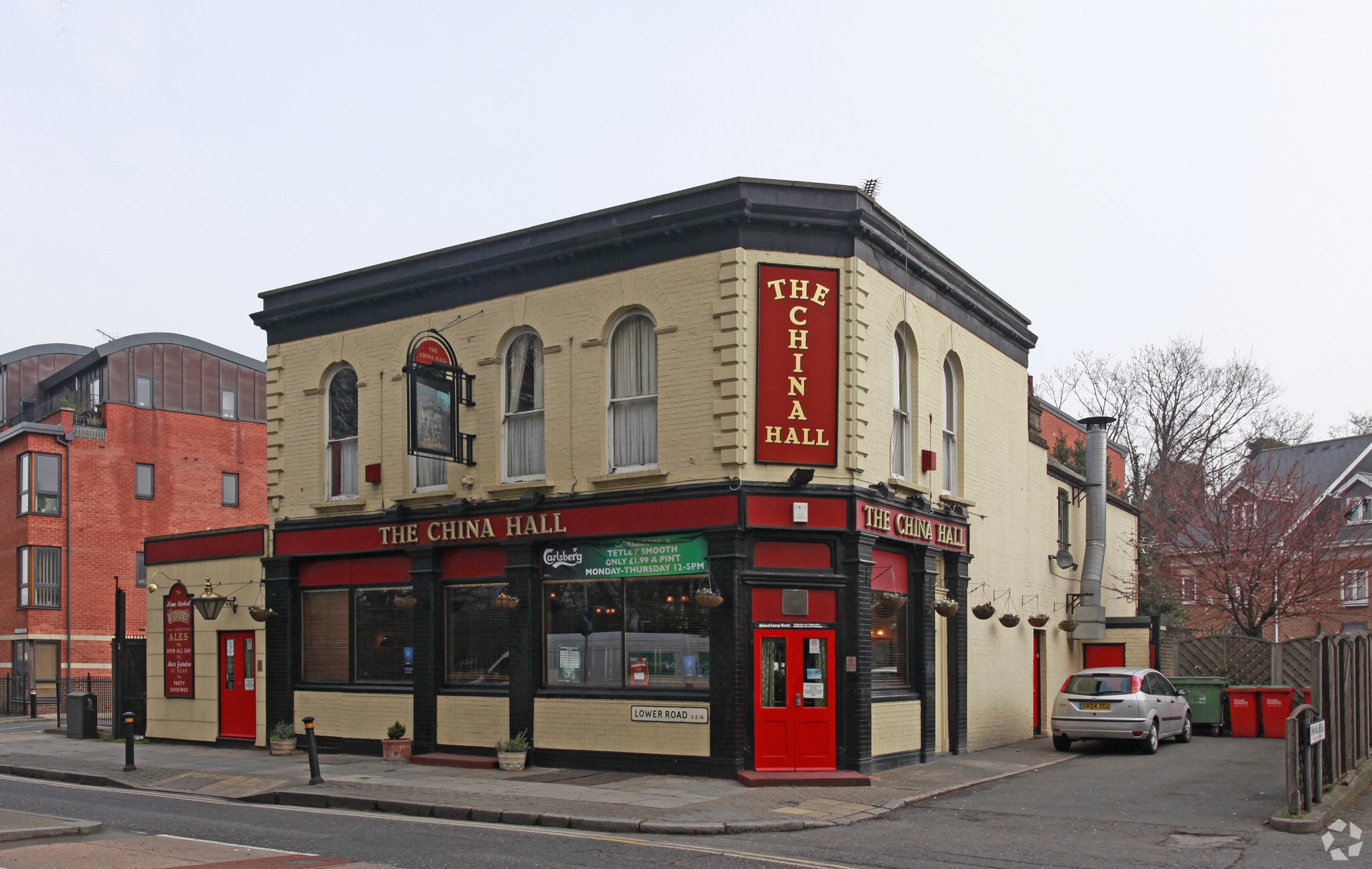 141 Lower Rd, London for lease Primary Photo- Image 1 of 3