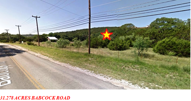 Babcock Rd & Kyle/Huermann Rd, San Antonio, TX à vendre - Photo du bâtiment - Image 1 de 13