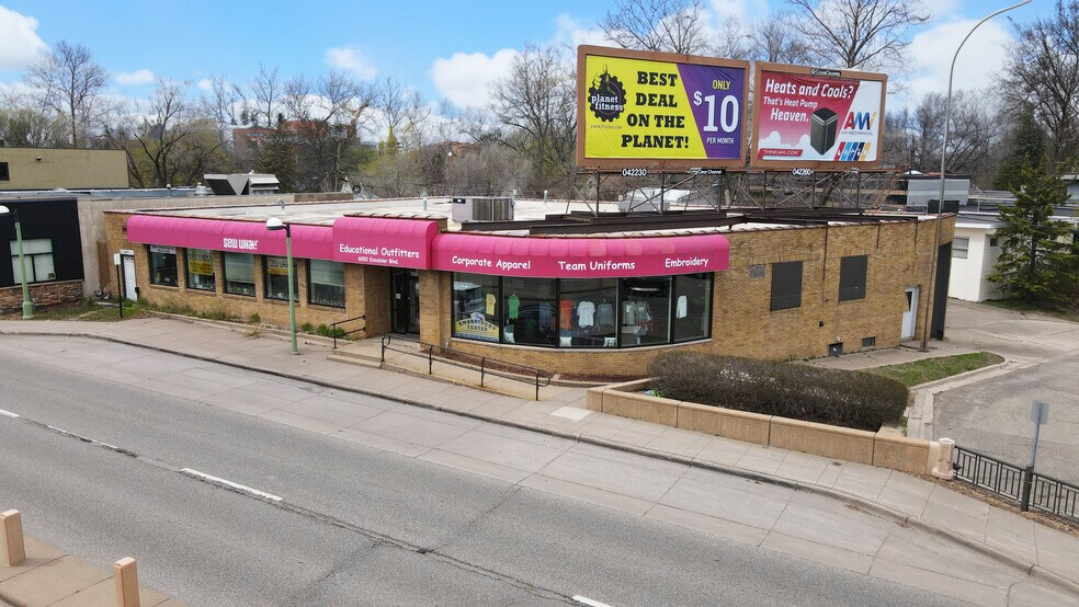 6002 Excelsior Blvd, Saint Louis Park, MN for sale - Building Photo - Image 1 of 4