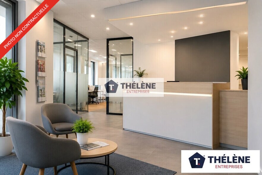 Office in Montpellier for lease - Building Photo - Image 2 of 4