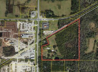 Plus de détails pour 13929 State Rte 471, Webster, FL - Terrain à vendre