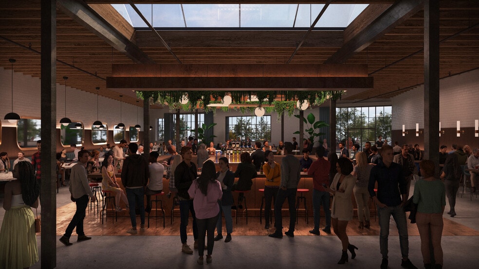 12 Franklin St, Brooklyn, NY for lease - Building Photo - Image 3 of 4