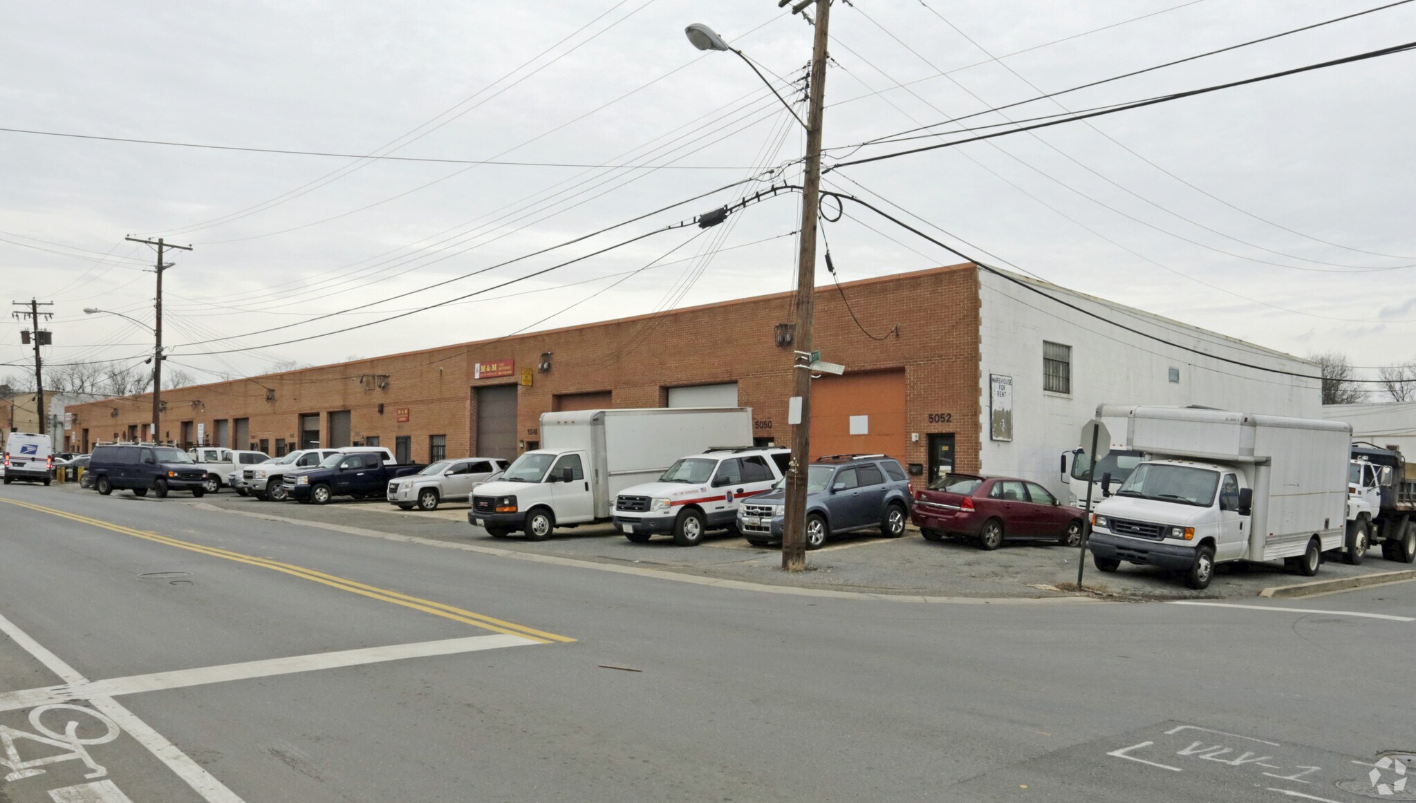 4910-5052 Buchanan St, Hyattsville, MD for lease Primary Photo- Image 1 of 8