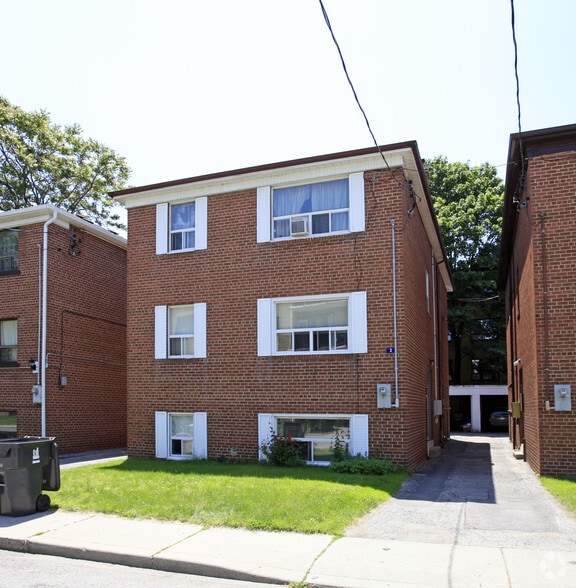 3 Bater Ave, Toronto, ON for sale - Building Photo - Image 2 of 2