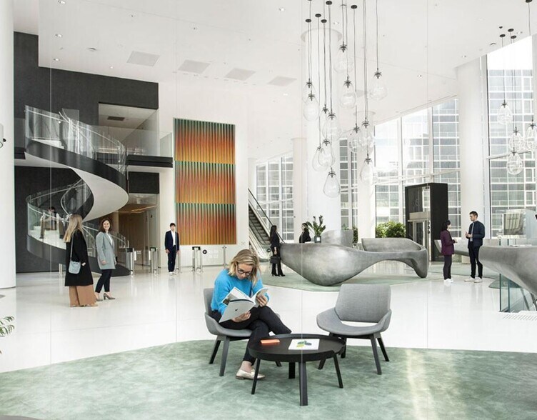 Bureau dans Courbevoie à louer - Photo du bâtiment - Image 3 de 22