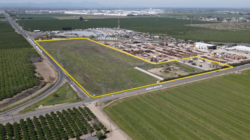 23751 S Bird Rd, Tracy, CA à vendre - Photo du bâtiment - Image 1 de 1