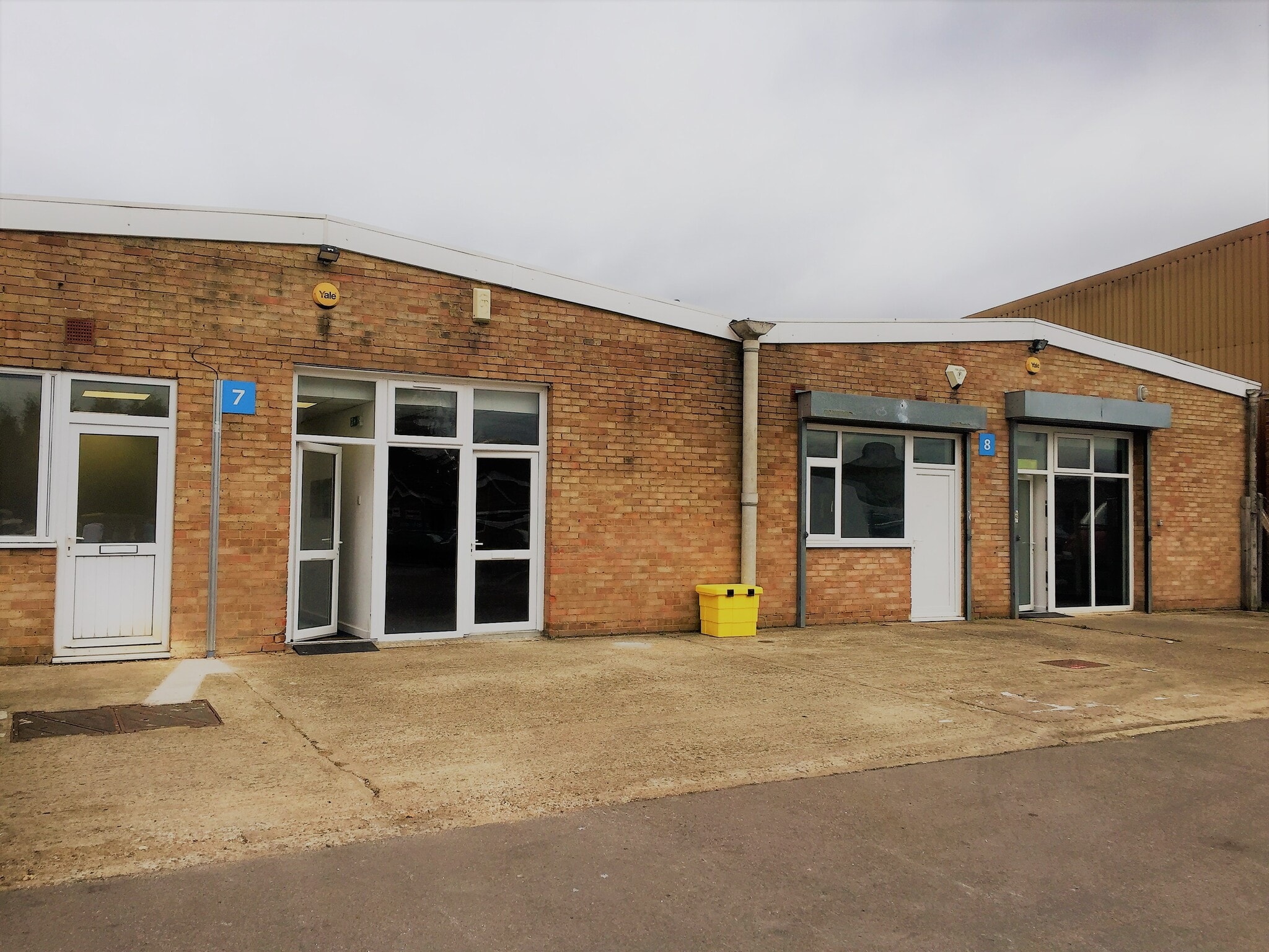 Radley Rd, Abingdon for lease Building Photo- Image 1 of 2