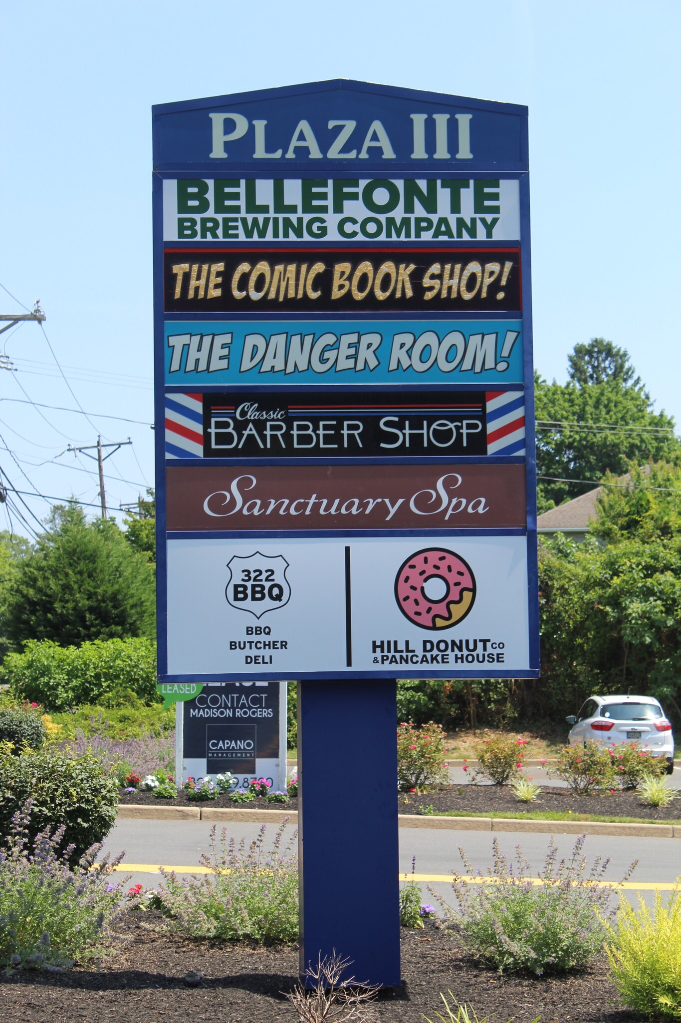 1843-1855 Marsh Rd, Wilmington, DE for lease Building Photo- Image 1 of 11