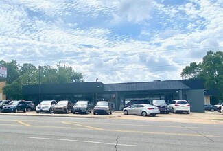 Plus de détails pour 2815 N May Ave, Oklahoma City, OK - Vente au détail à vendre