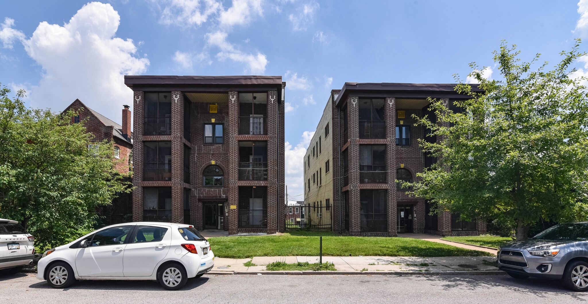 2107-2111 Park Ave, Baltimore, MD for sale Building Photo- Image 1 of 45