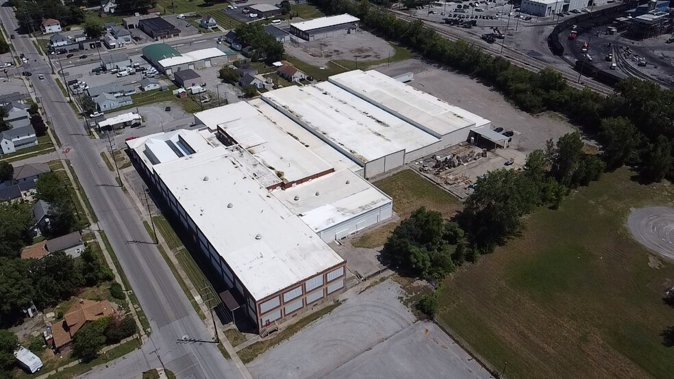 701 Vine St, Lima, OH for lease - Building Photo - Image 2 of 6