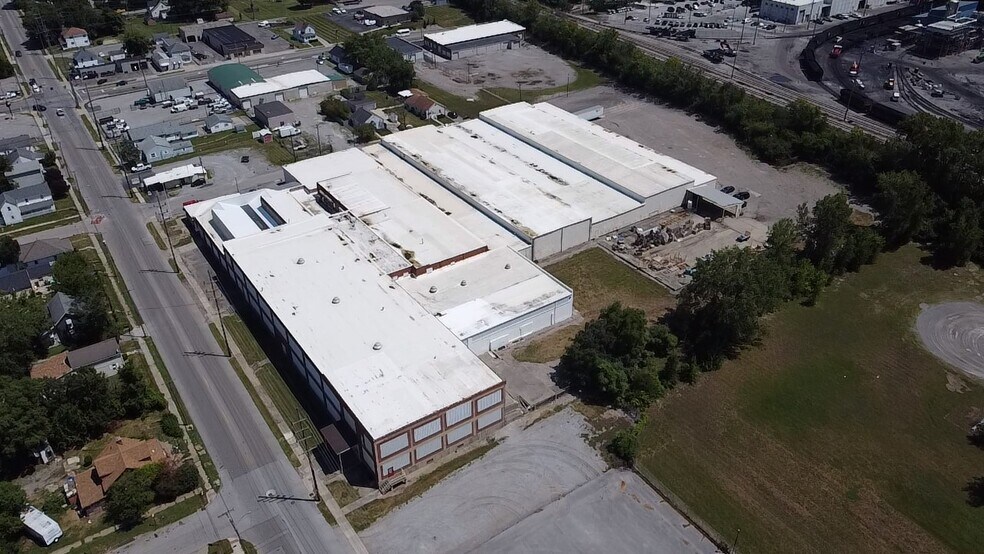 701 Vine St, Lima, OH à louer - Photo du bâtiment - Image 2 de 6