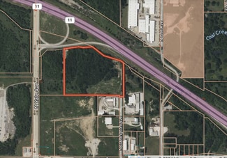 More details for 2708 Darlington ave, Tulsa, OK - Land for Sale