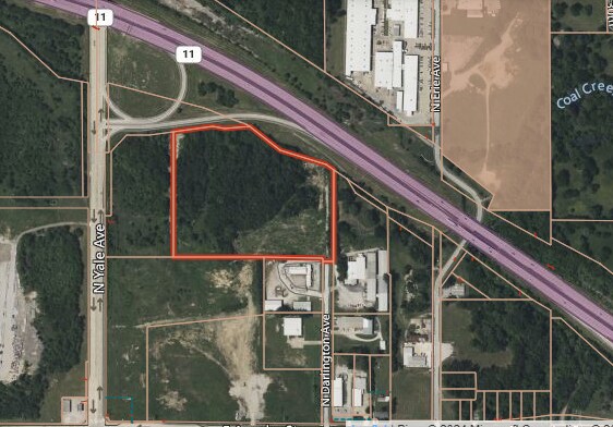 2708 Darlington ave, Tulsa, OK à vendre Photo principale- Image 1 de 3