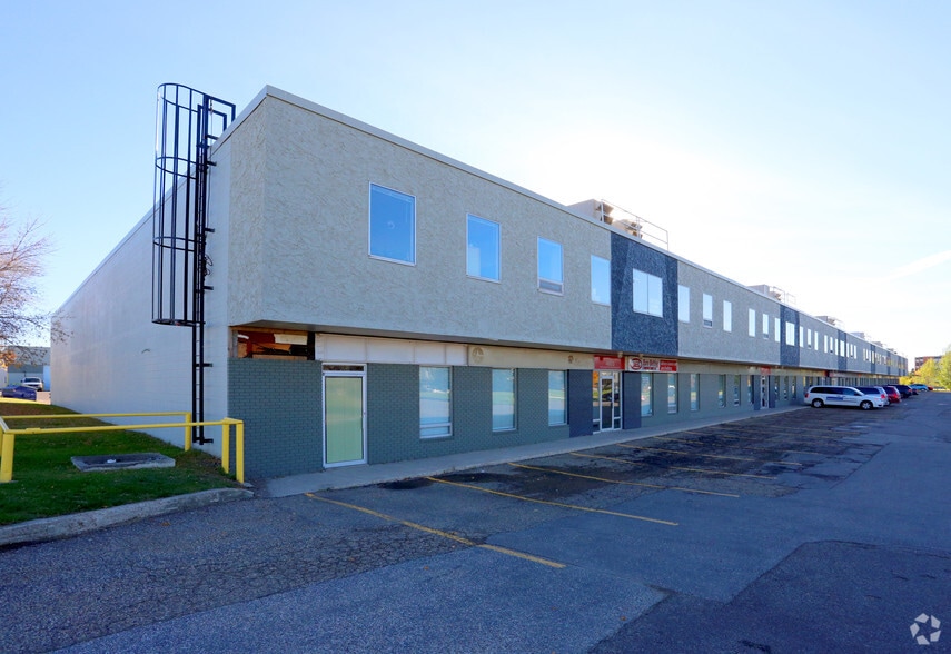 4603-4723 91 Ave NW, Edmonton, AB for lease - Building Photo - Image 1 of 13