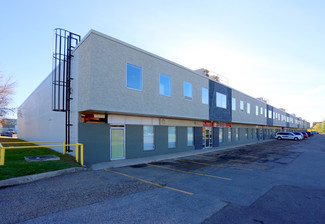 Plus de détails pour 4603-4723 91 Ave NW, Edmonton, AB - Bureau, Industriel/Logistique à louer