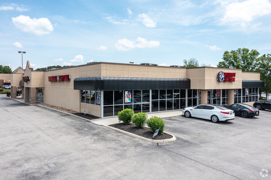1133A-1135 Oak Ridge Tpke, Oak Ridge, TN for lease - Building Photo - Image 1 of 7