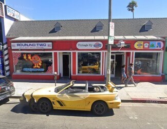 Plus de détails pour 7320 1/2 Melrose Ave, Los Angeles, CA - Commerce de détail à louer