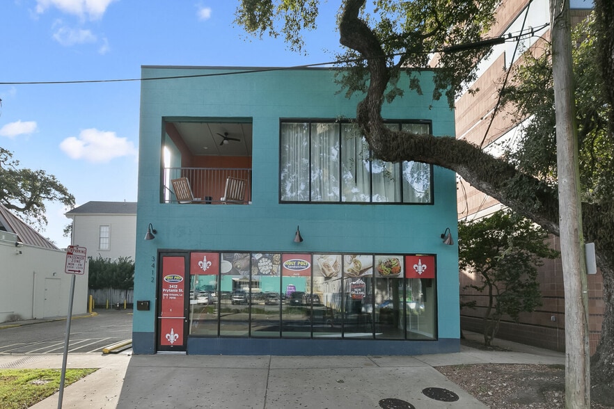 3412 Prytania St, New Orleans, LA for lease - Building Photo - Image 2 of 12