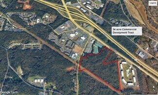 Plus de détails pour 4440 Riverside Dr, Macon-Bibb, GA - Terrain à vendre