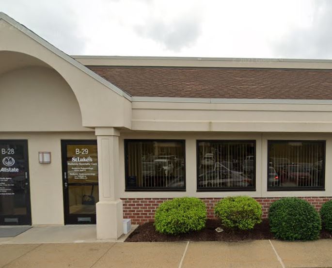 2571 Baglyos Cir, Bethlehem, PA for lease - Building Photo - Image 2 of 5