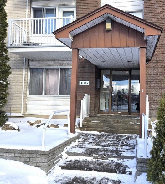 3500 Boul Henri-Bourassa E, Montréal, QC for sale - Building Photo - Image 1 of 1