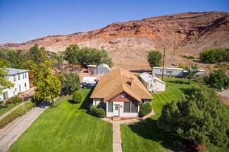 Plus de détails pour 195 E 200 N, Moab, UT - Spécialité à vendre
