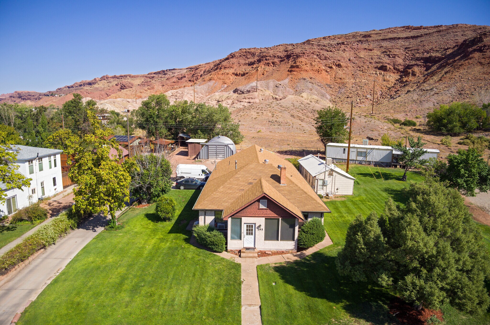 195 E 200 N, Moab, UT for sale Building Photo- Image 1 of 47