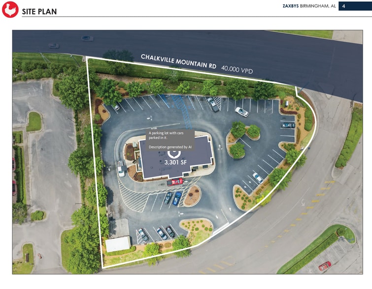 5881 Trussville Crossings Blvd, Birmingham, AL for sale - Building Photo - Image 3 of 5