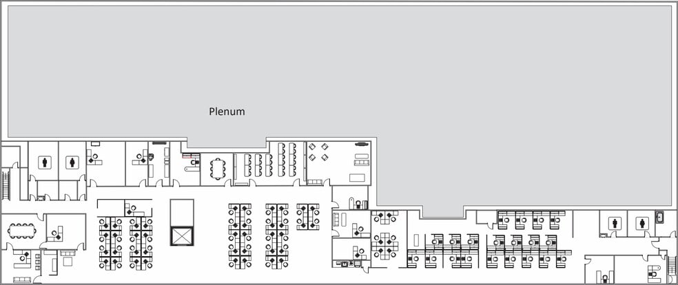 10828 NW AirWorld Dr, Kansas City, MO for lease - Floor Plan - Image 3 of 13
