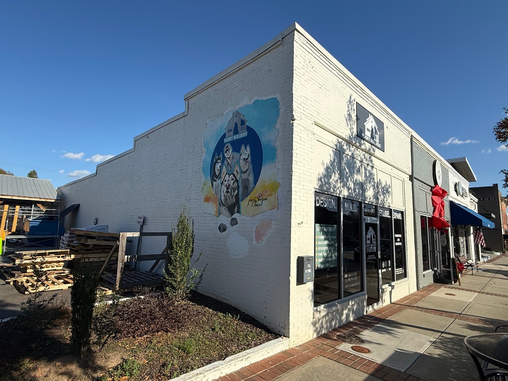 116 N Main St, Fountain Inn, SC for lease Primary Photo- Image 1 of 8