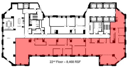 1 S Broad St, Philadelphia, PA for lease Floor Plan- Image 1 of 1