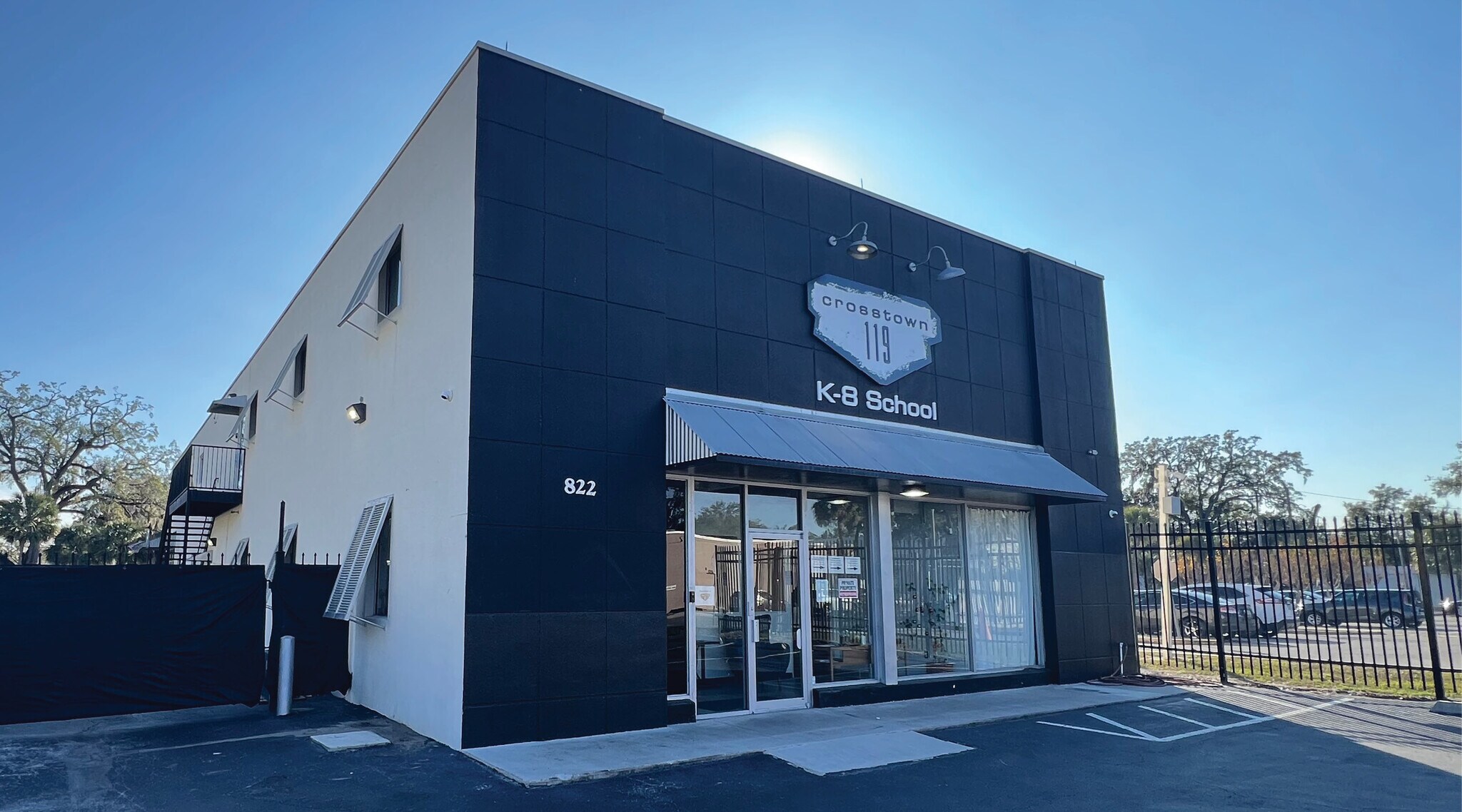 822 W Central Blvd, Orlando, FL à vendre Photo du bâtiment- Image 1 de 1