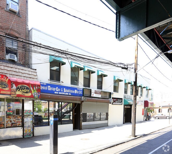 4653-4651 White Plains Rd, Bronx, NY à louer - Photo du bâtiment - Image 2 de 3