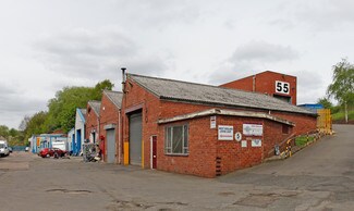 Plus de détails pour 70 Powke Ln, Cradley Heath - Industriel à louer